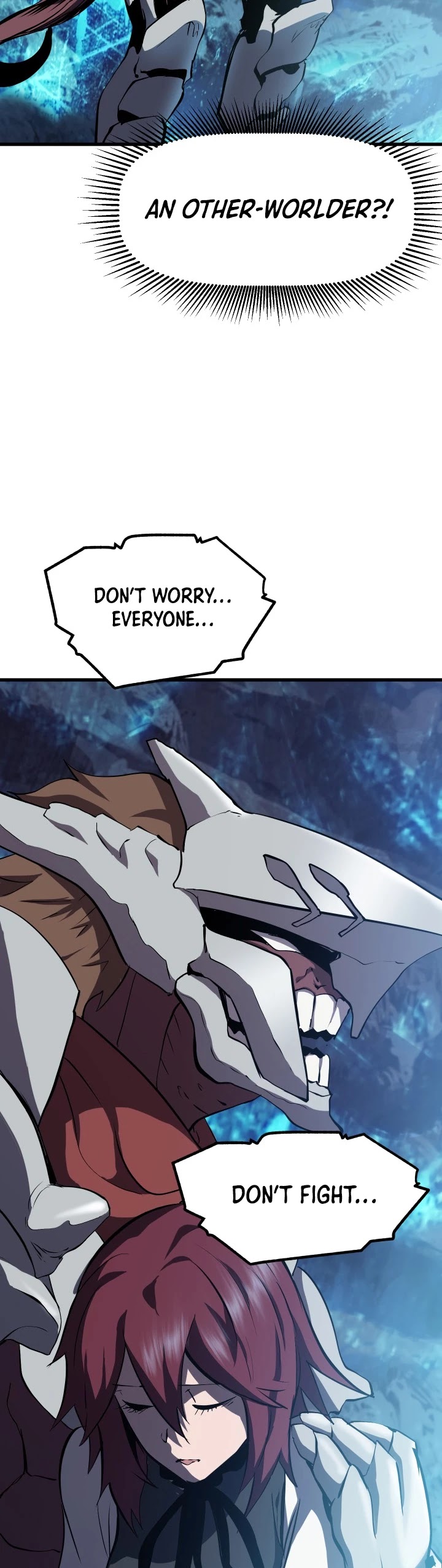 Read Survival Story of a Sword King in a Fantasy World Manga Online