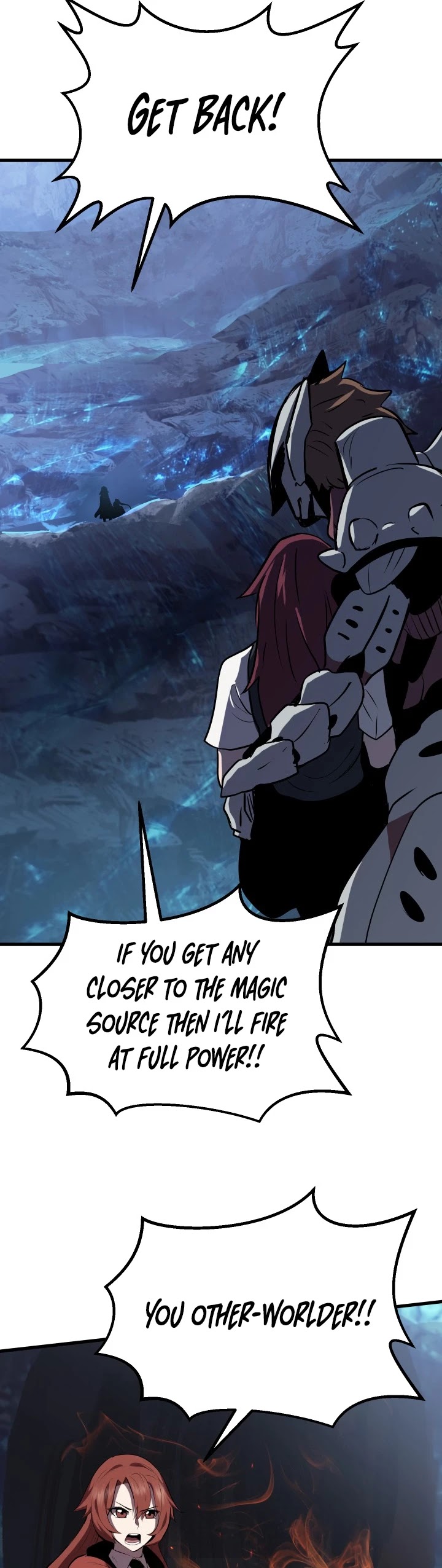 Read Survival Story of a Sword King in a Fantasy World Manga Online