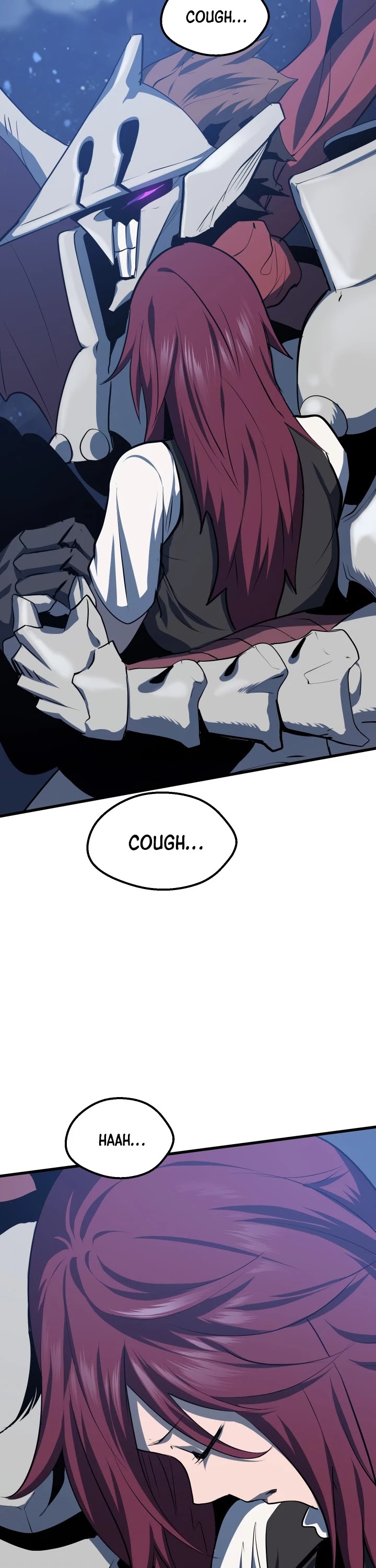 Read Survival Story of a Sword King in a Fantasy World Manga Online