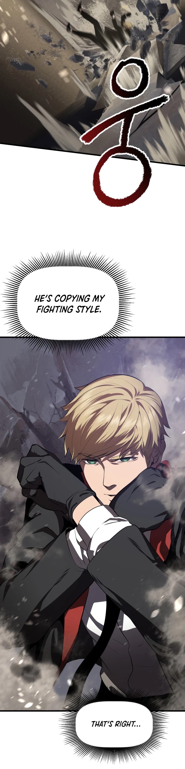 Read Survival Story of a Sword King in a Fantasy World Manga Online