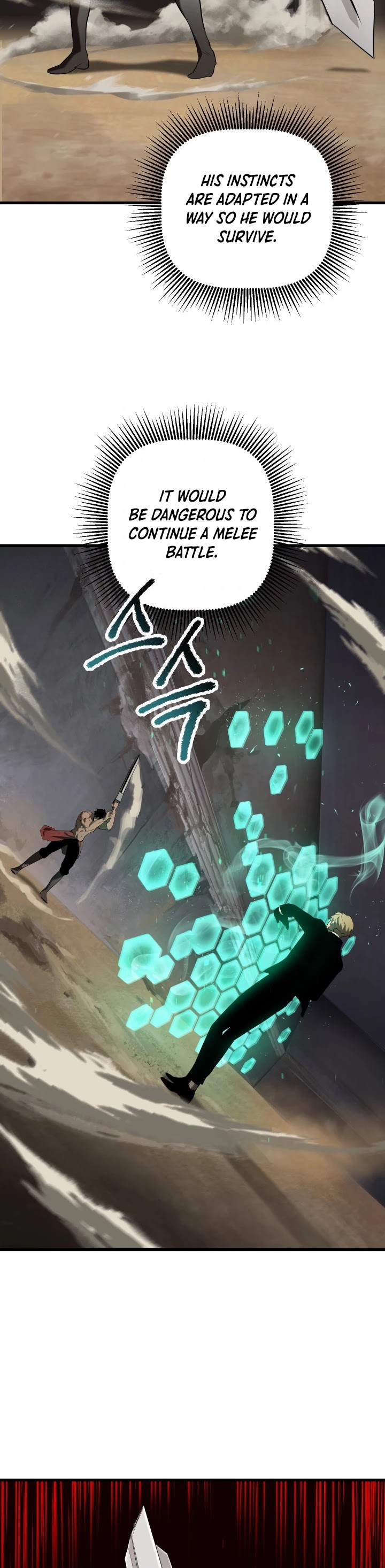 Read Survival Story of a Sword King in a Fantasy World Manga Online
