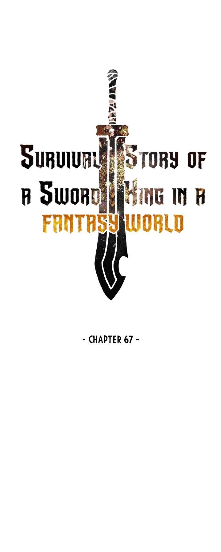 Read Survival Story of a Sword King in a Fantasy World Manga Online