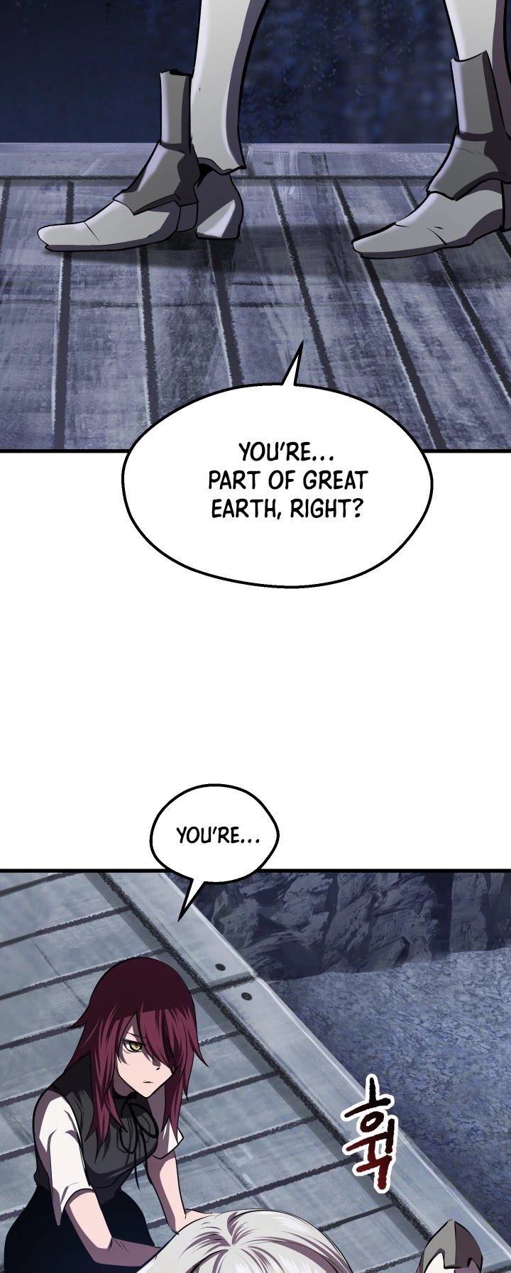 Read Survival Story of a Sword King in a Fantasy World Manga Online