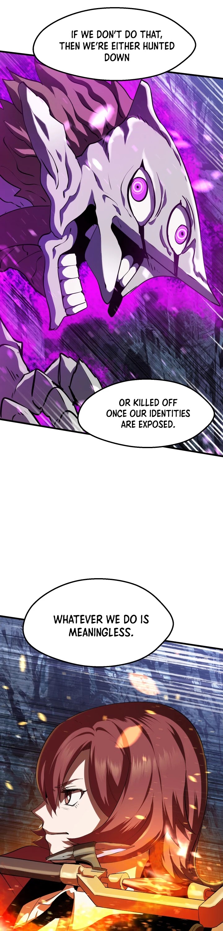 Read Survival Story of a Sword King in a Fantasy World Manga Online