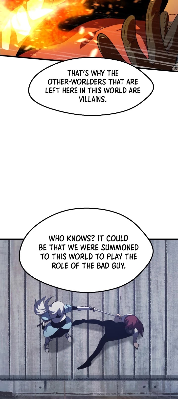 Read Survival Story of a Sword King in a Fantasy World Manga Online