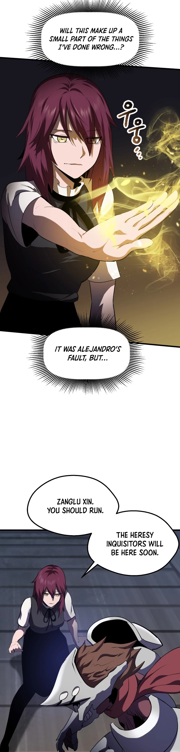 Read Survival Story of a Sword King in a Fantasy World Manga Online