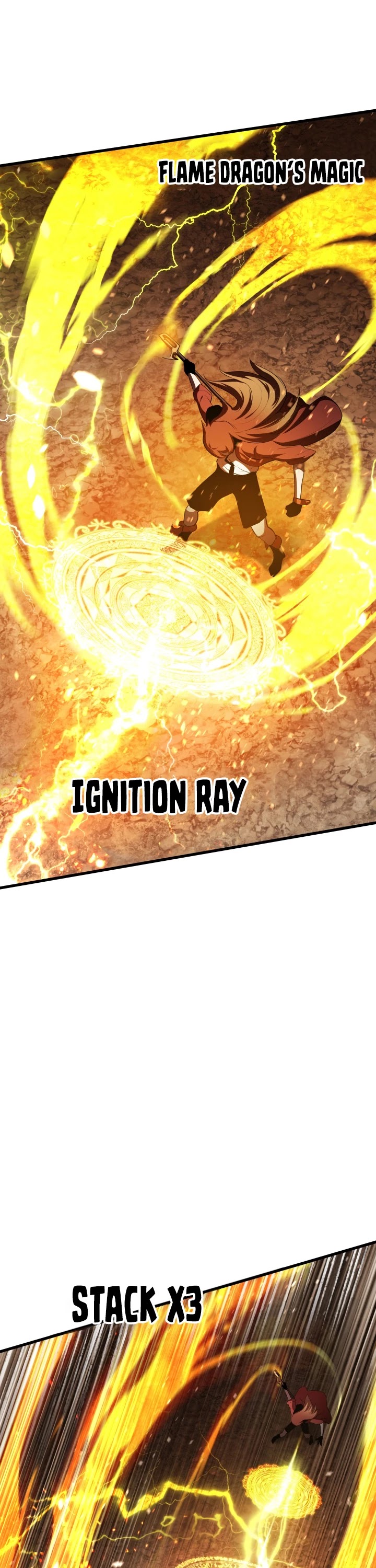 Read Survival Story of a Sword King in a Fantasy World Manga Online