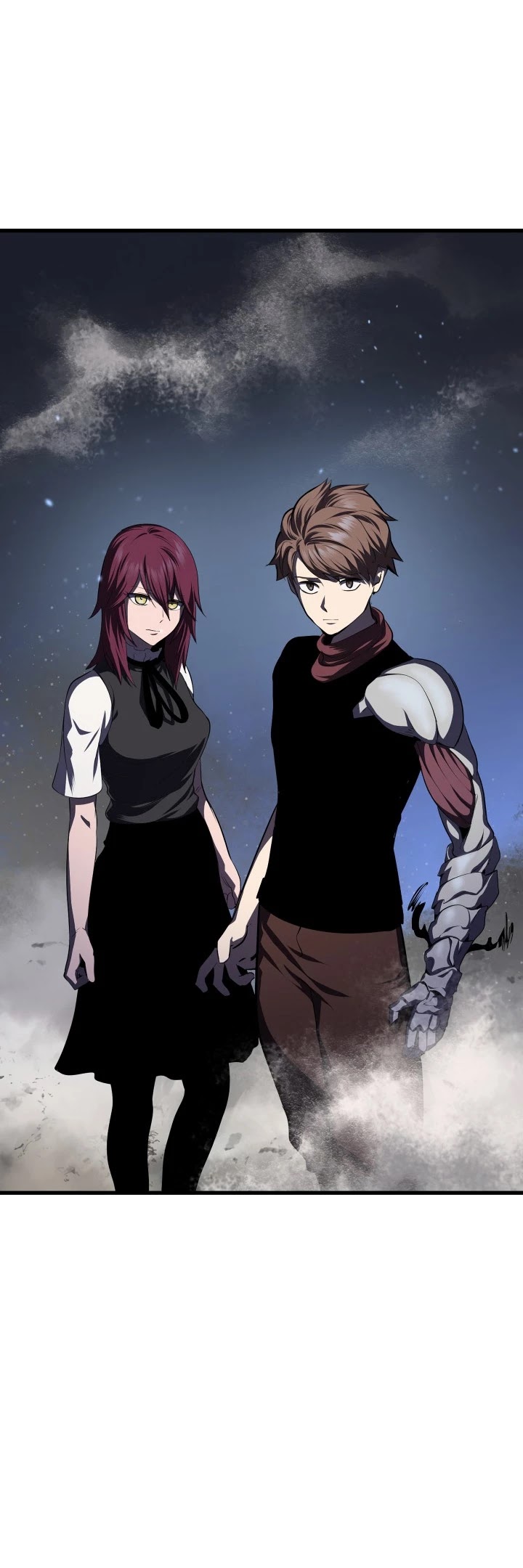 Read Survival Story of a Sword King in a Fantasy World Manga Online