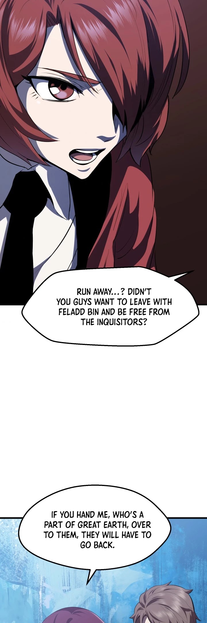 Read Survival Story of a Sword King in a Fantasy World Manga Online