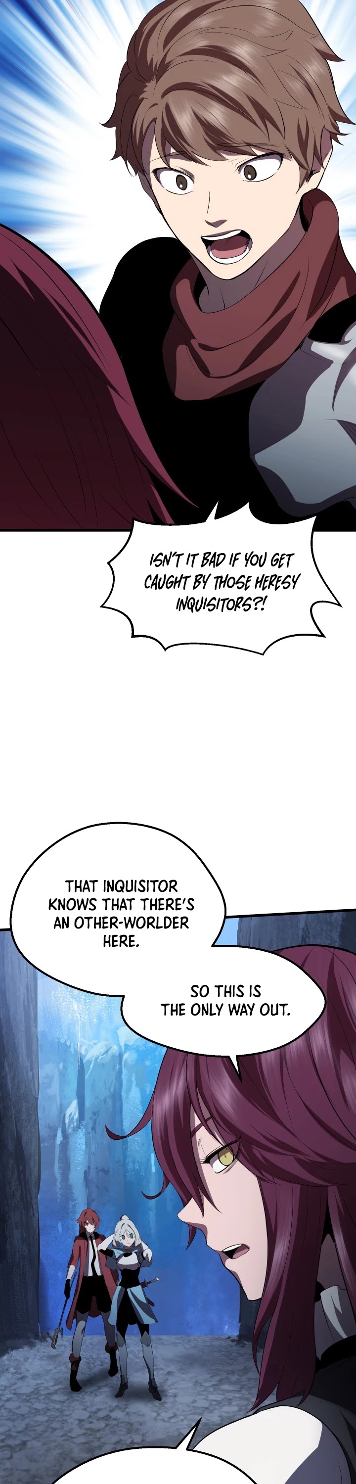 Read Survival Story of a Sword King in a Fantasy World Manga Online