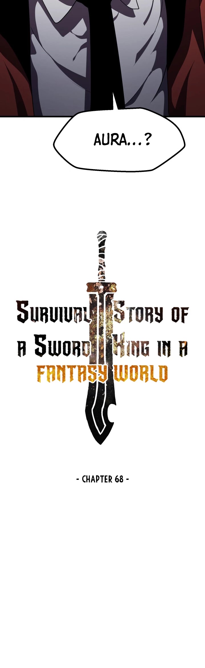 Read Survival Story of a Sword King in a Fantasy World Manga Online