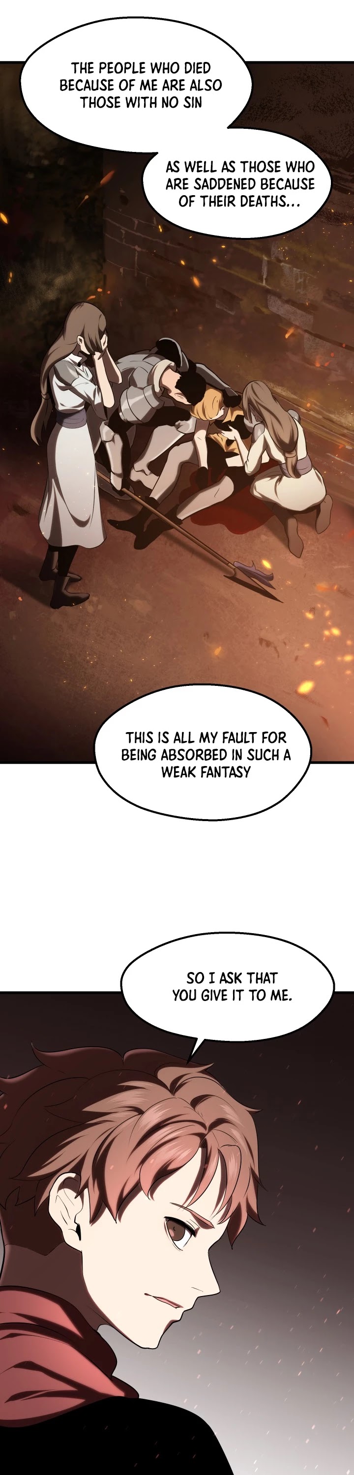 Read Survival Story of a Sword King in a Fantasy World Manga Online