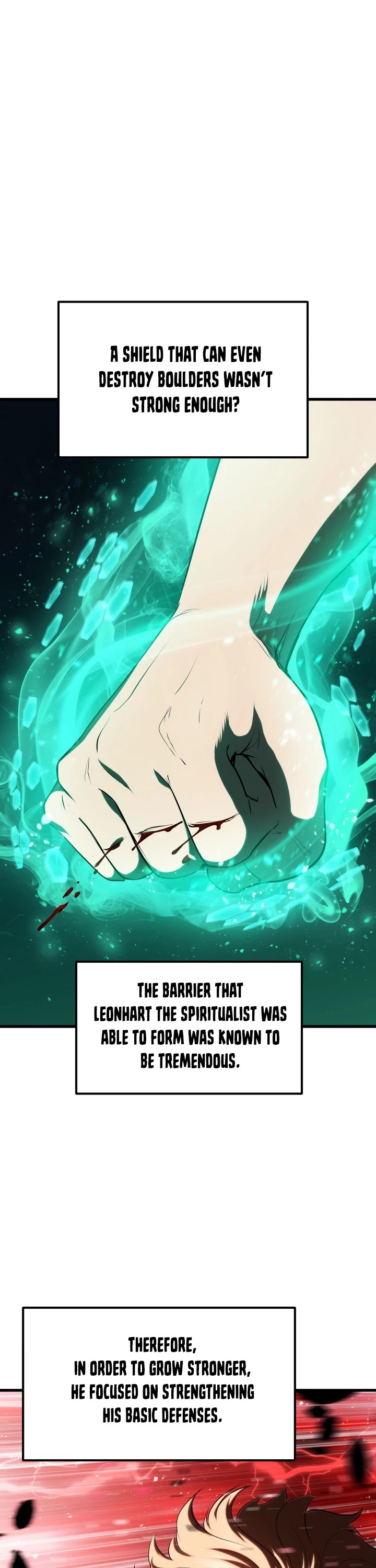 Read Survival Story of a Sword King in a Fantasy World Manga Online