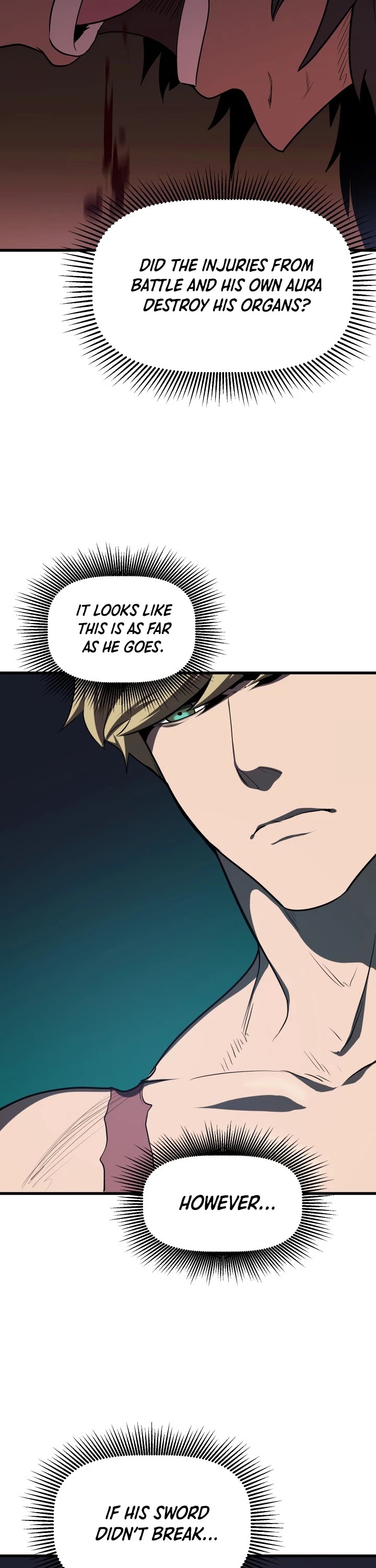 Read Survival Story of a Sword King in a Fantasy World Manga Online
