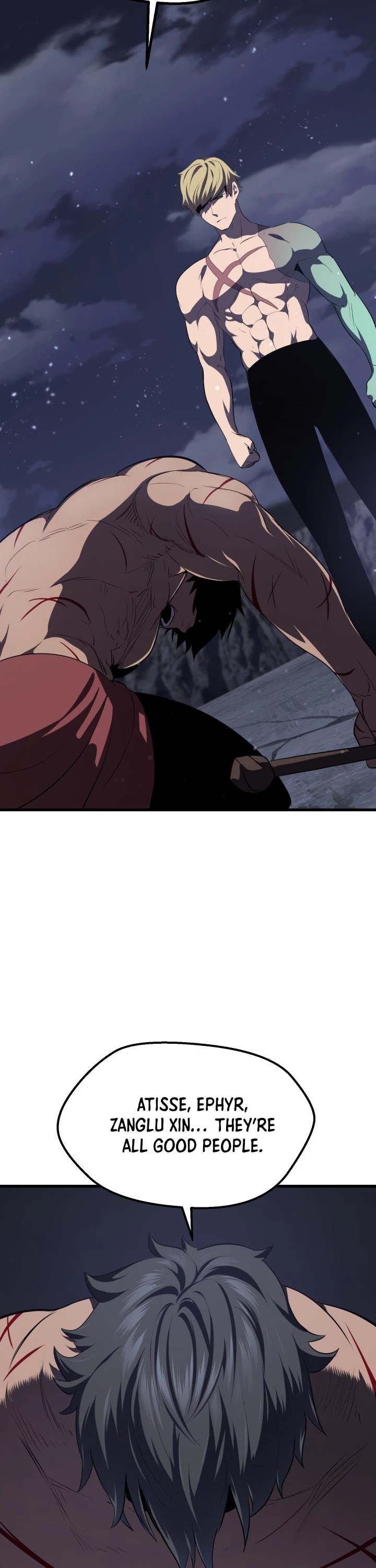 Read Survival Story of a Sword King in a Fantasy World Manga Online