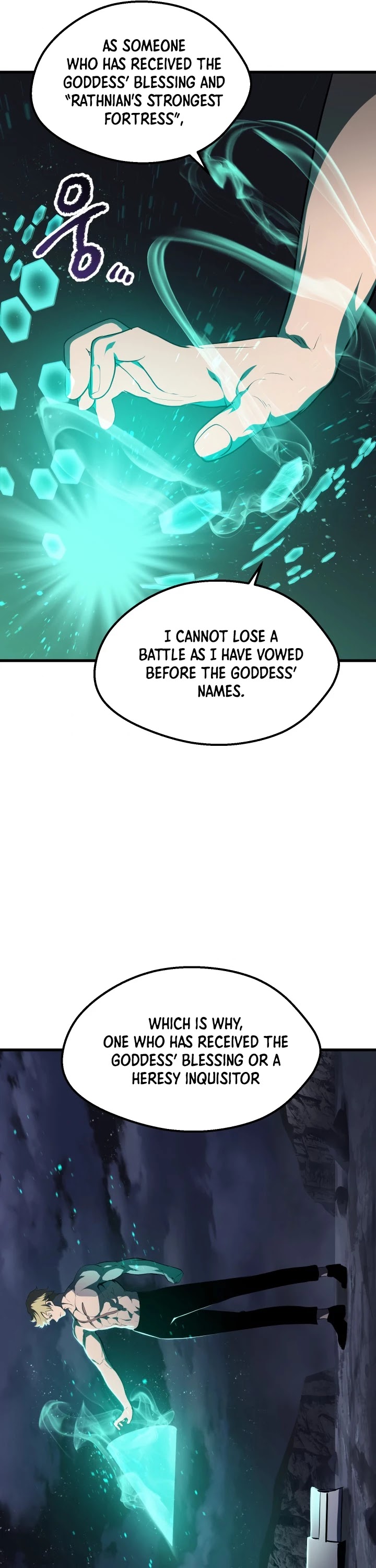 Read Survival Story of a Sword King in a Fantasy World Manga Online