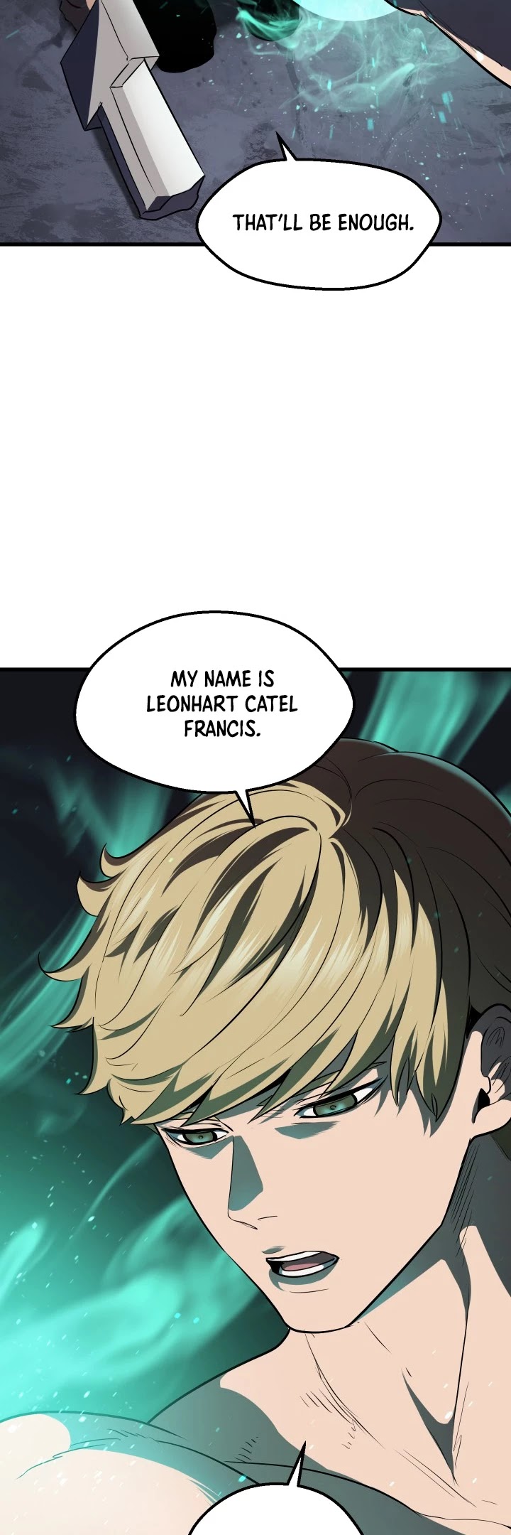 Read Survival Story of a Sword King in a Fantasy World Manga Online