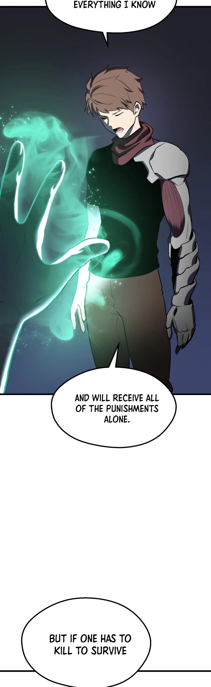Read Survival Story of a Sword King in a Fantasy World Manga Online
