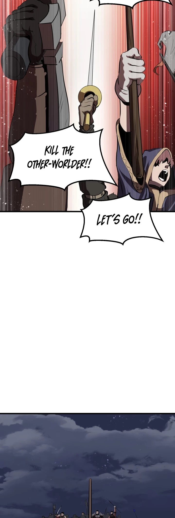 Read Survival Story of a Sword King in a Fantasy World Manga Online