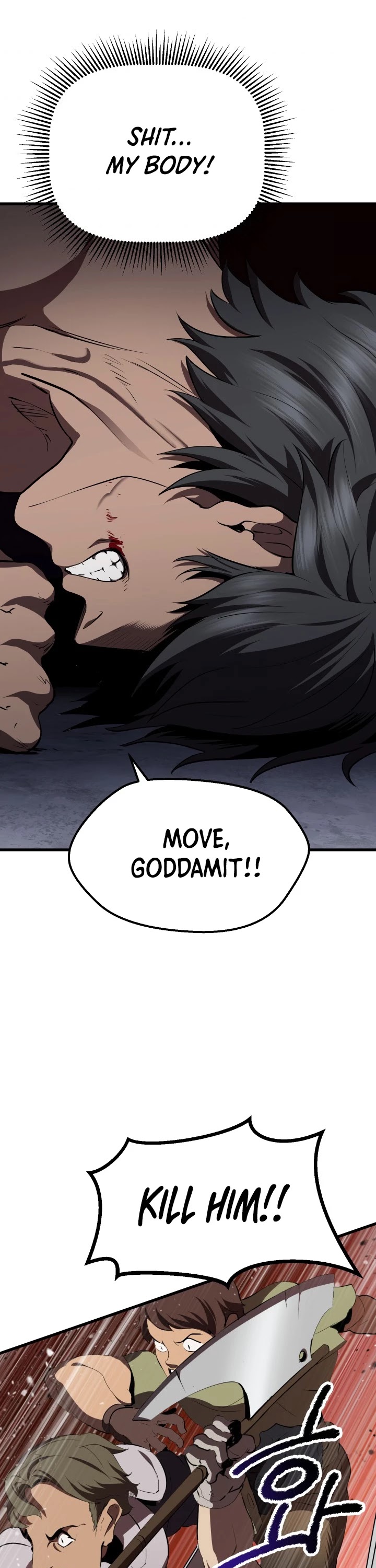 Read Survival Story of a Sword King in a Fantasy World Manga Online