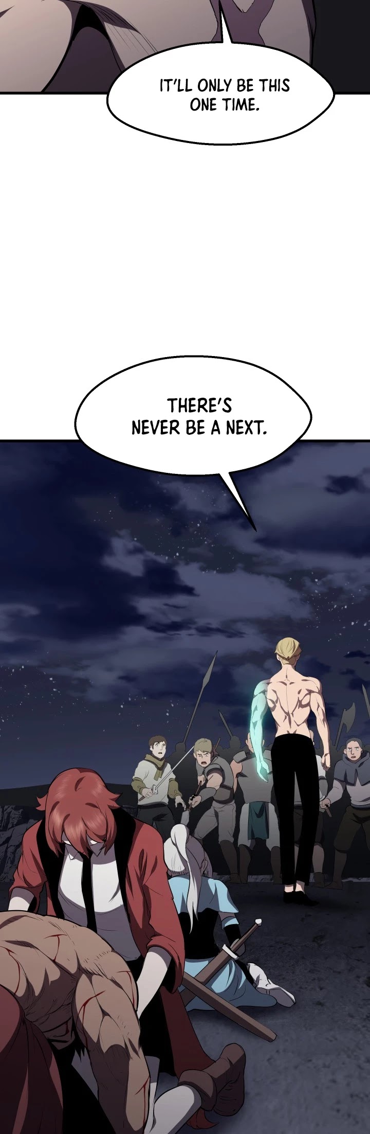 Read Survival Story of a Sword King in a Fantasy World Manga Online