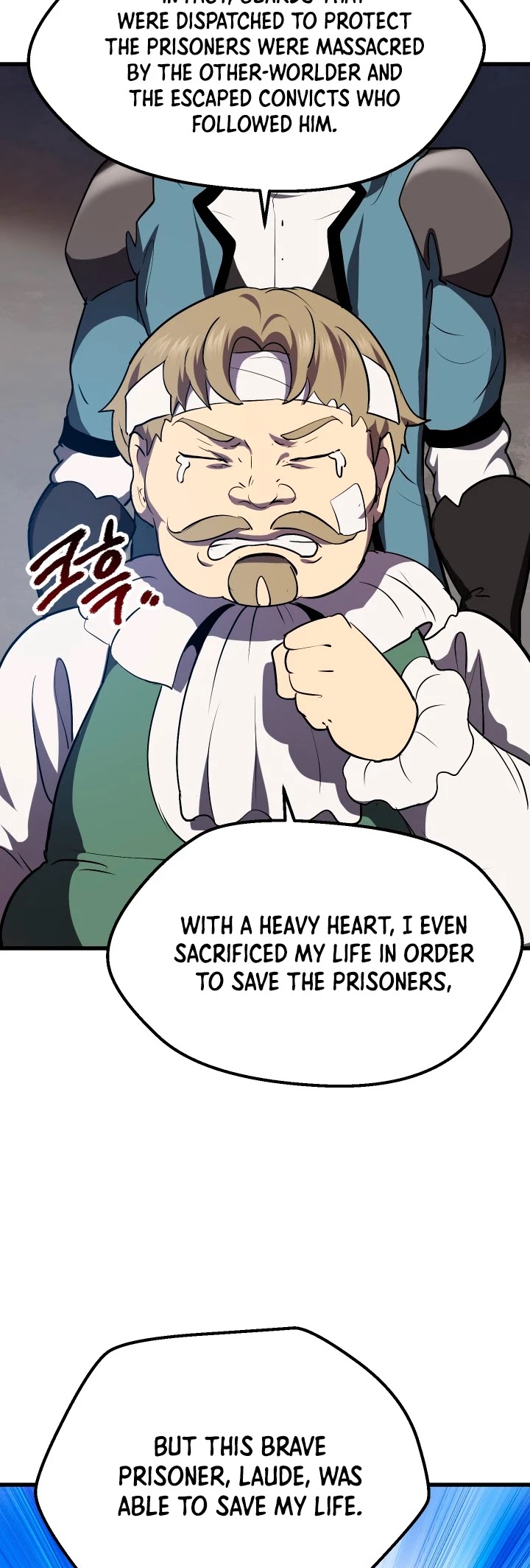 Read Survival Story of a Sword King in a Fantasy World Manga Online