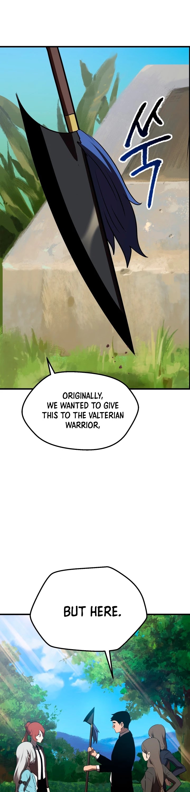Read Survival Story of a Sword King in a Fantasy World Manga Online