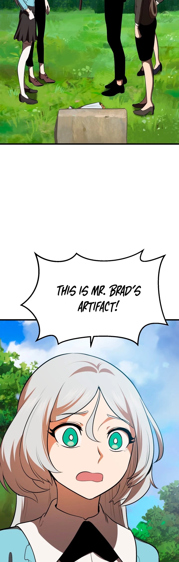 Read Survival Story of a Sword King in a Fantasy World Manga Online