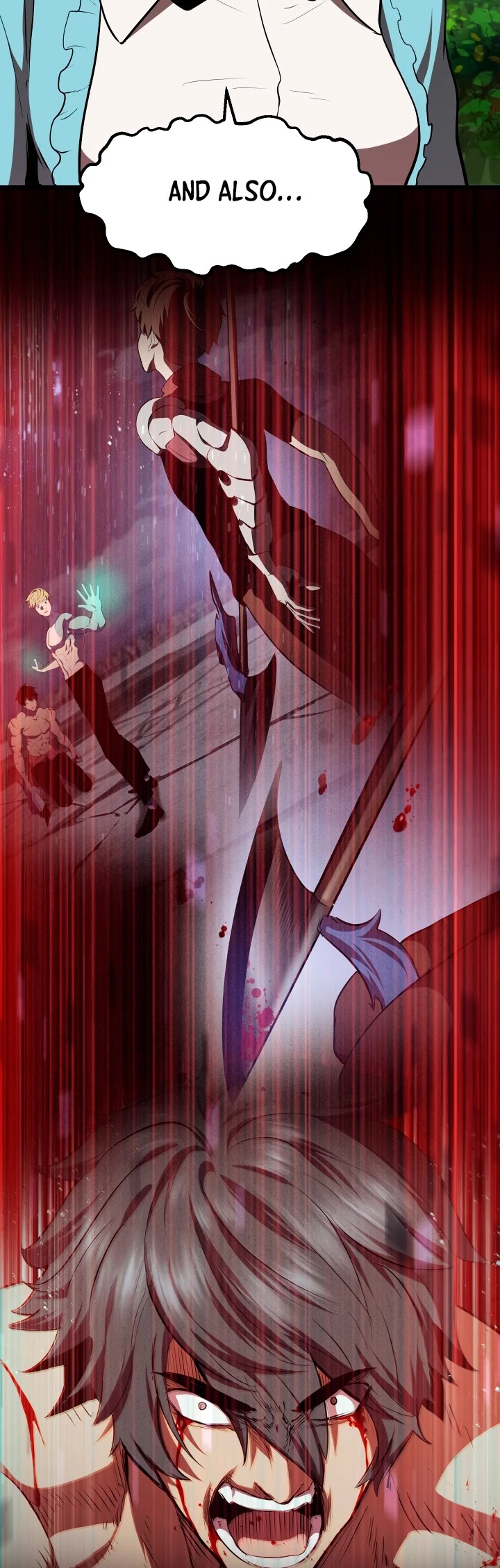 Read Survival Story of a Sword King in a Fantasy World Manga Online