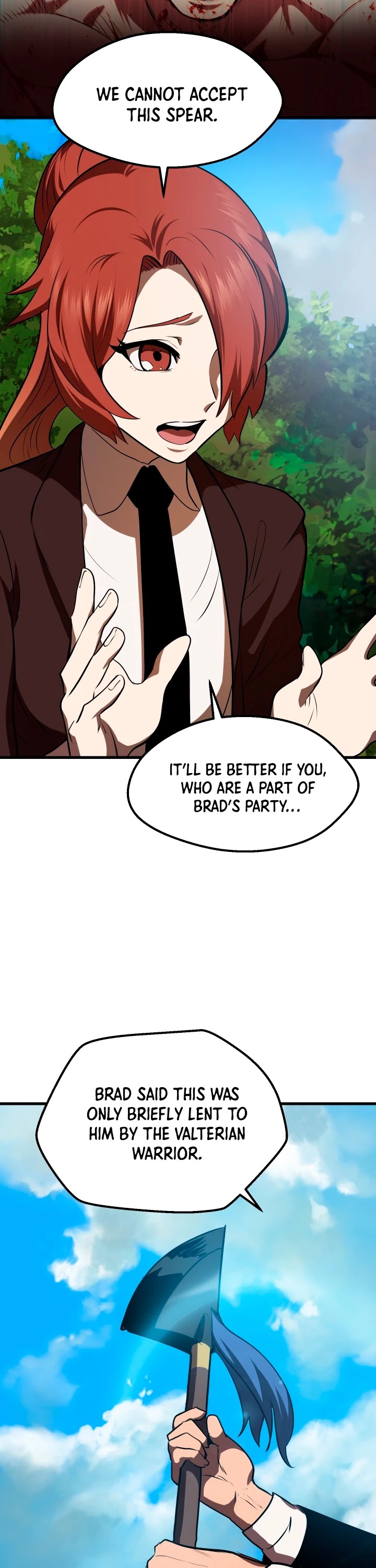 Read Survival Story of a Sword King in a Fantasy World Manga Online