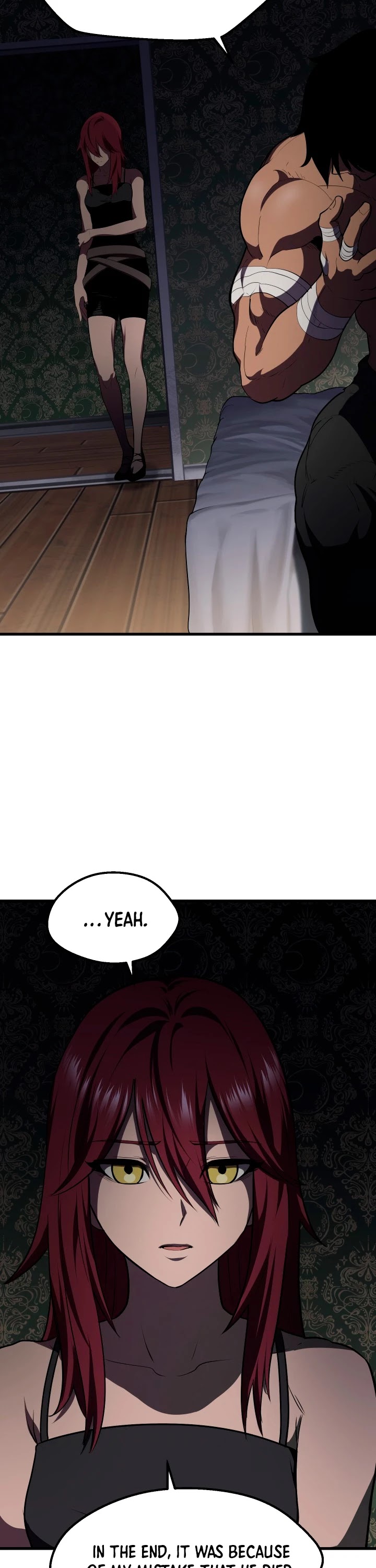 Read Survival Story of a Sword King in a Fantasy World Manga Online