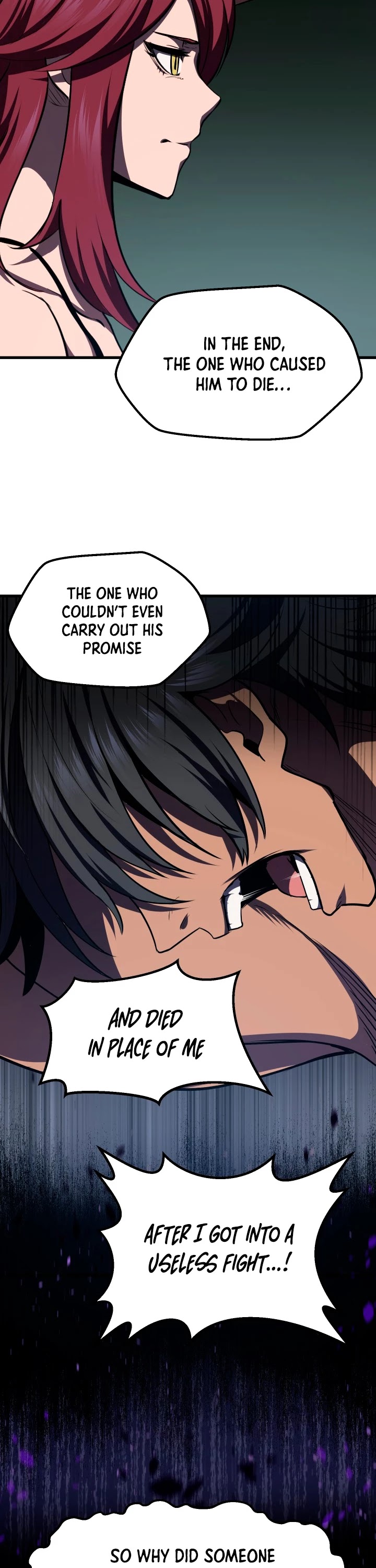 Read Survival Story of a Sword King in a Fantasy World Manga Online