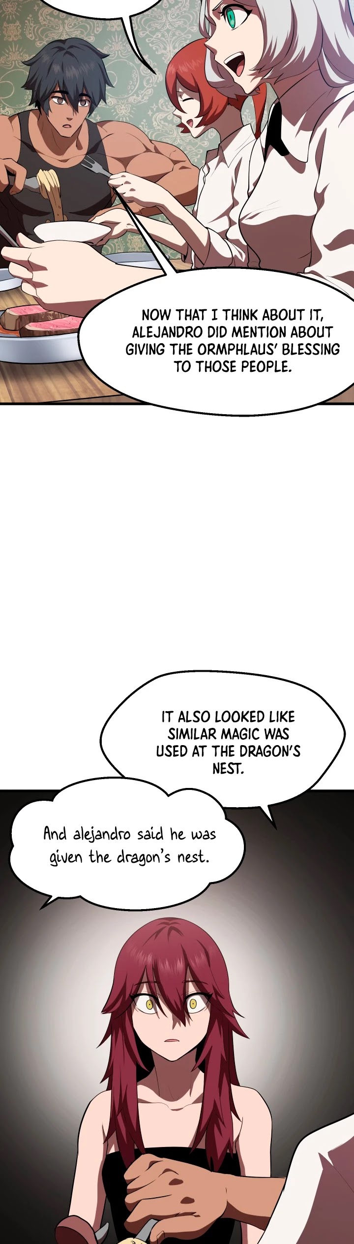 Read Survival Story of a Sword King in a Fantasy World Manga Online