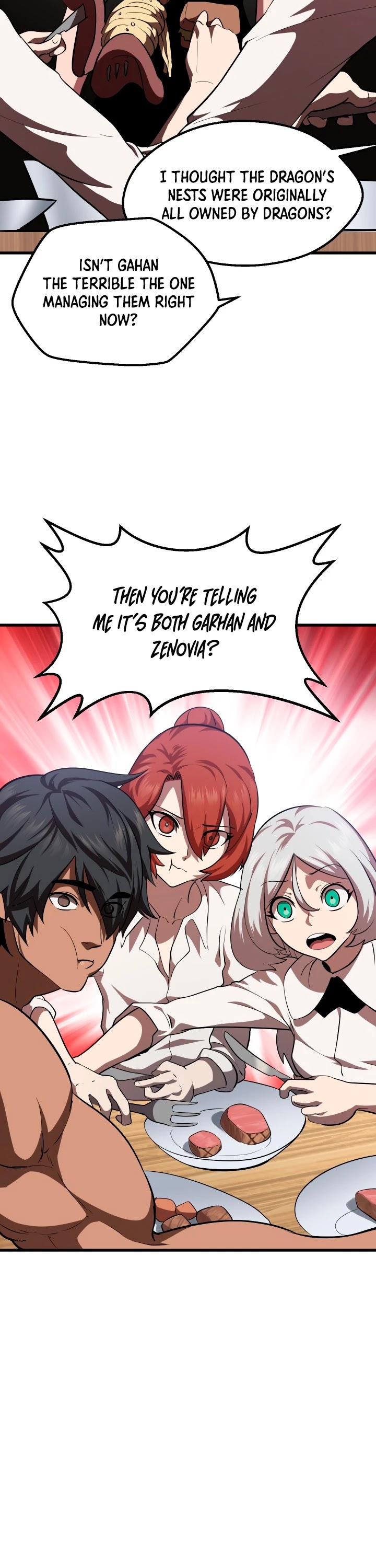 Read Survival Story of a Sword King in a Fantasy World Manga Online