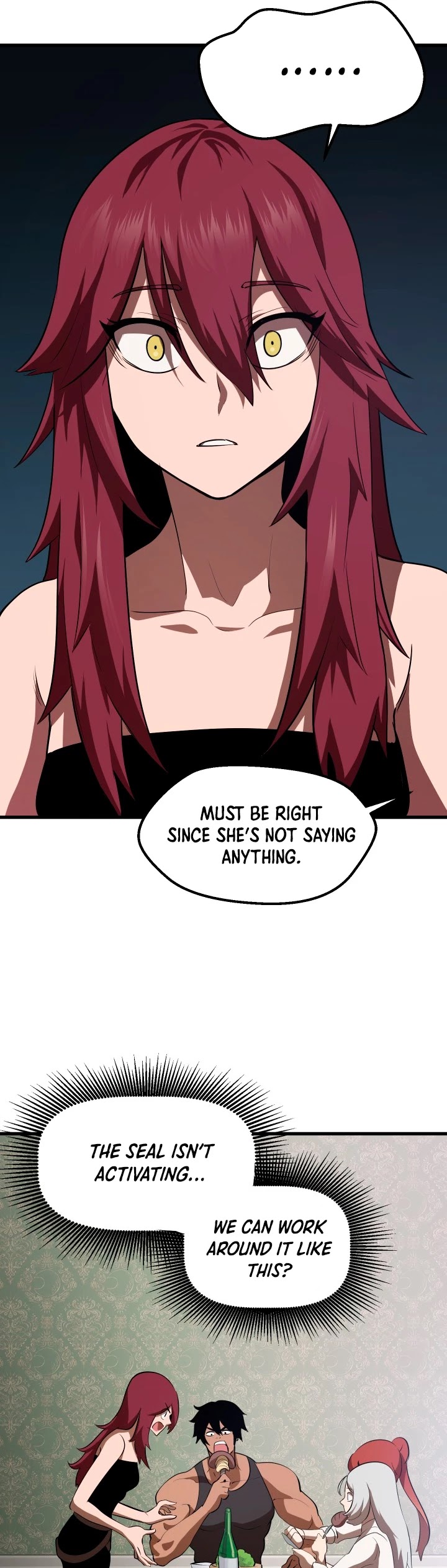 Read Survival Story of a Sword King in a Fantasy World Manga Online