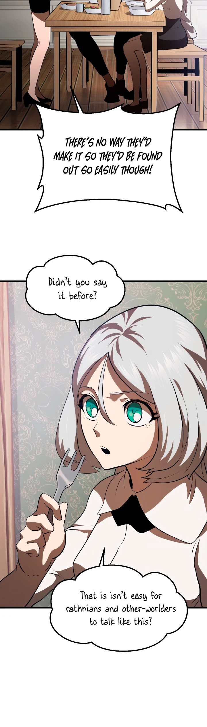 Read Survival Story of a Sword King in a Fantasy World Manga Online