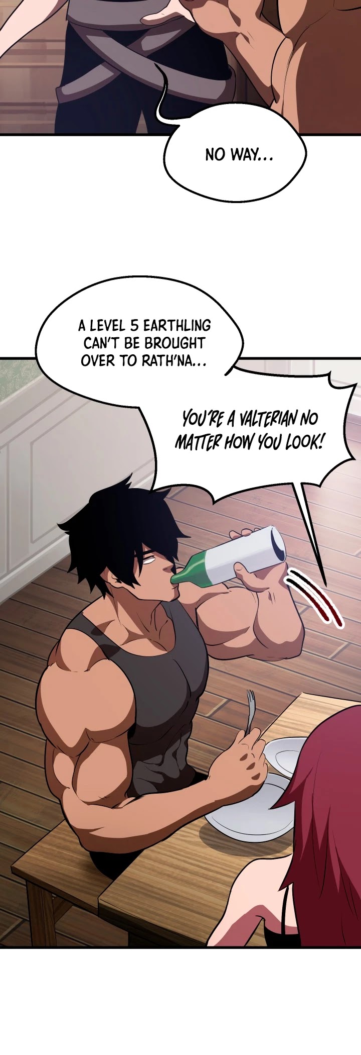 Read Survival Story of a Sword King in a Fantasy World Manga Online