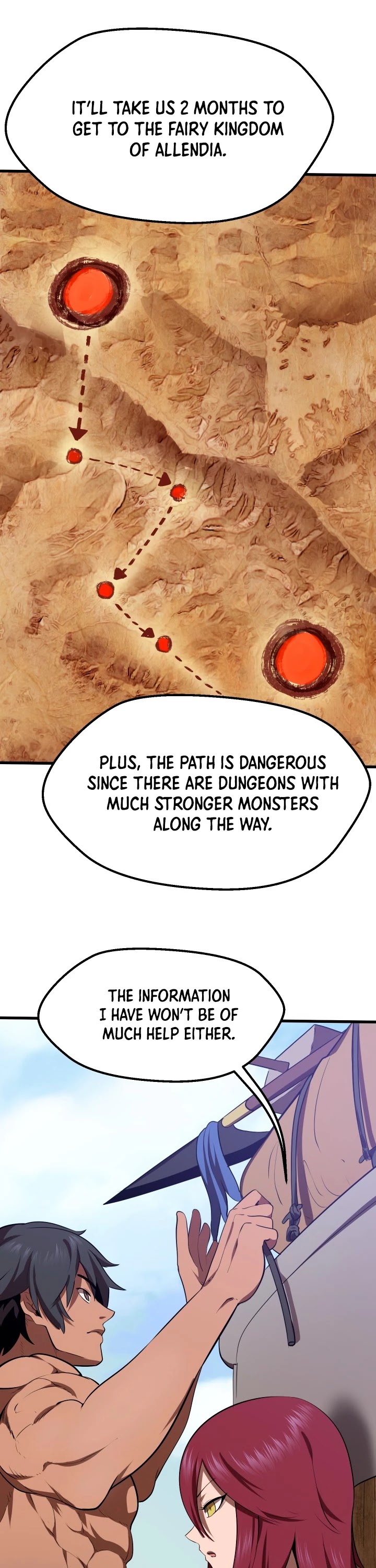 Read Survival Story of a Sword King in a Fantasy World Manga Online