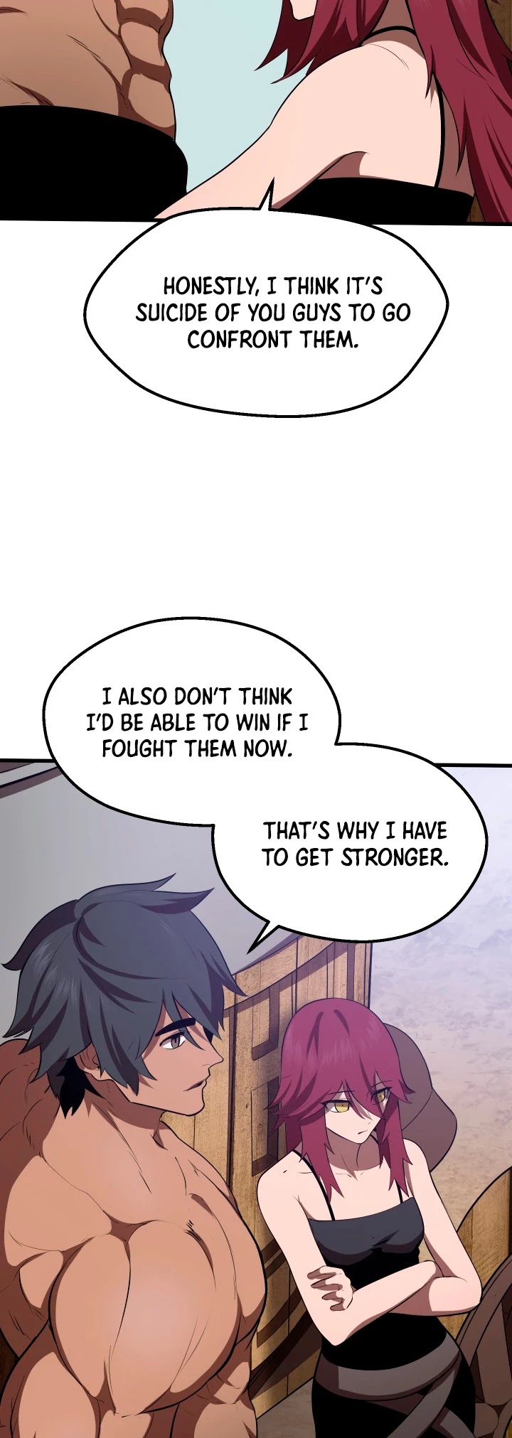 Read Survival Story of a Sword King in a Fantasy World Manga Online