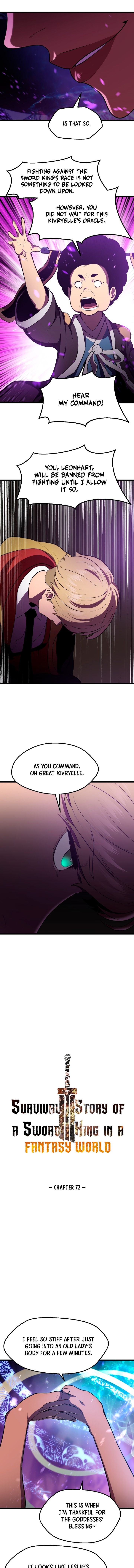 Read Survival Story of a Sword King in a Fantasy World Manga Online