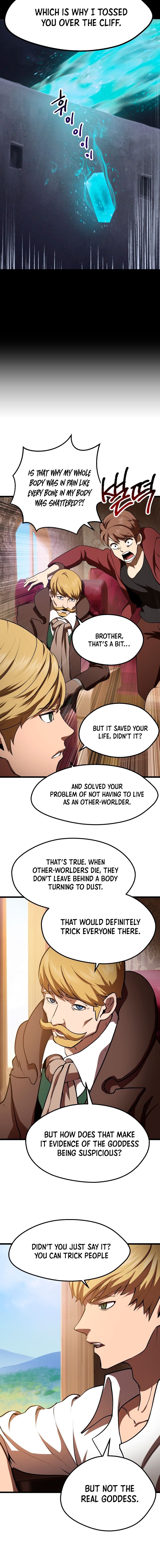 Read Survival Story of a Sword King in a Fantasy World Manga Online