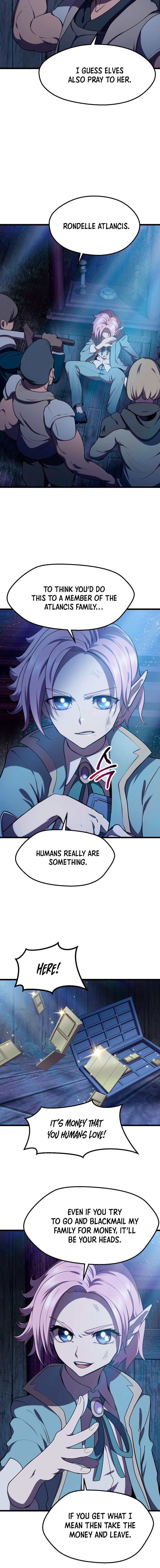Read Survival Story of a Sword King in a Fantasy World Manga Online