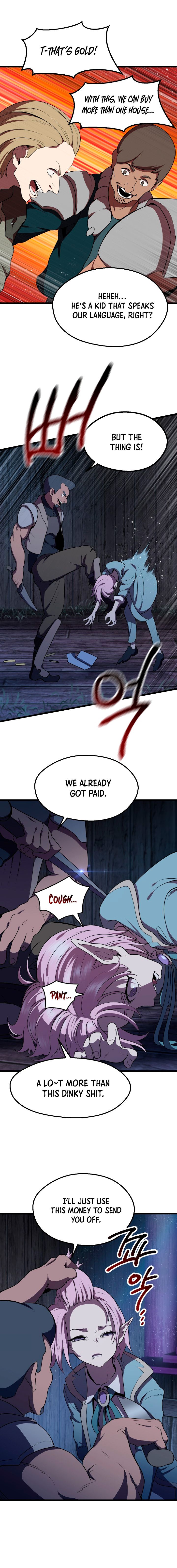 Read Survival Story of a Sword King in a Fantasy World Manga Online
