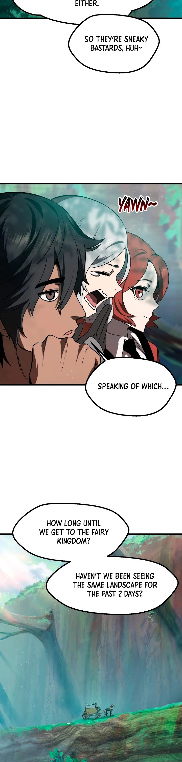 Read Survival Story of a Sword King in a Fantasy World Manga Online