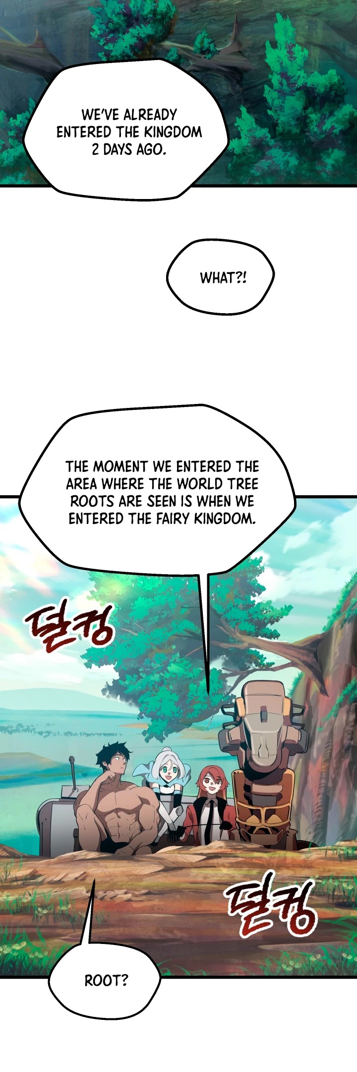 Read Survival Story of a Sword King in a Fantasy World Manga Online