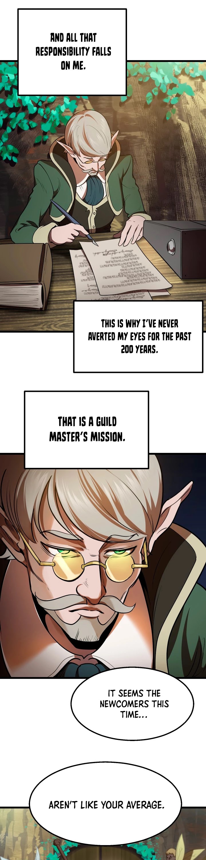 Read Survival Story of a Sword King in a Fantasy World Manga Online