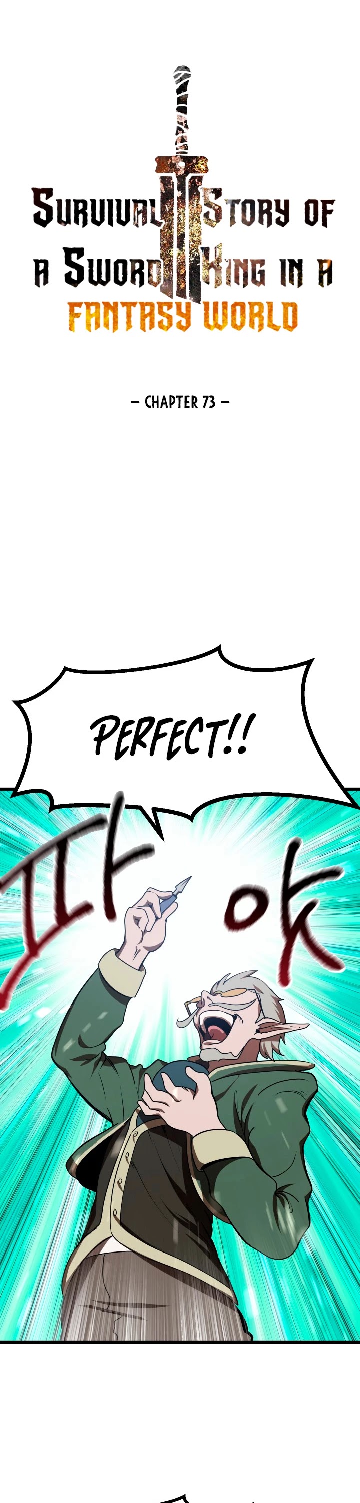 Read Survival Story of a Sword King in a Fantasy World Manga Online