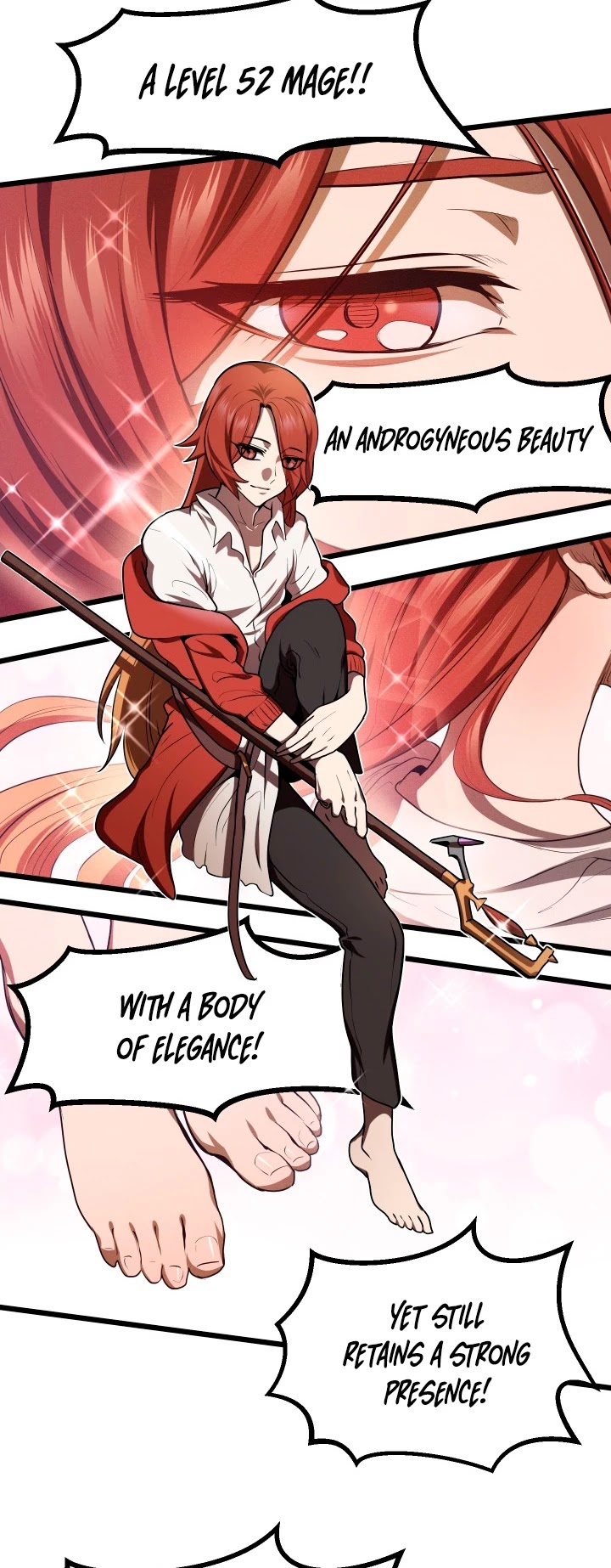 Read Survival Story of a Sword King in a Fantasy World Manga Online