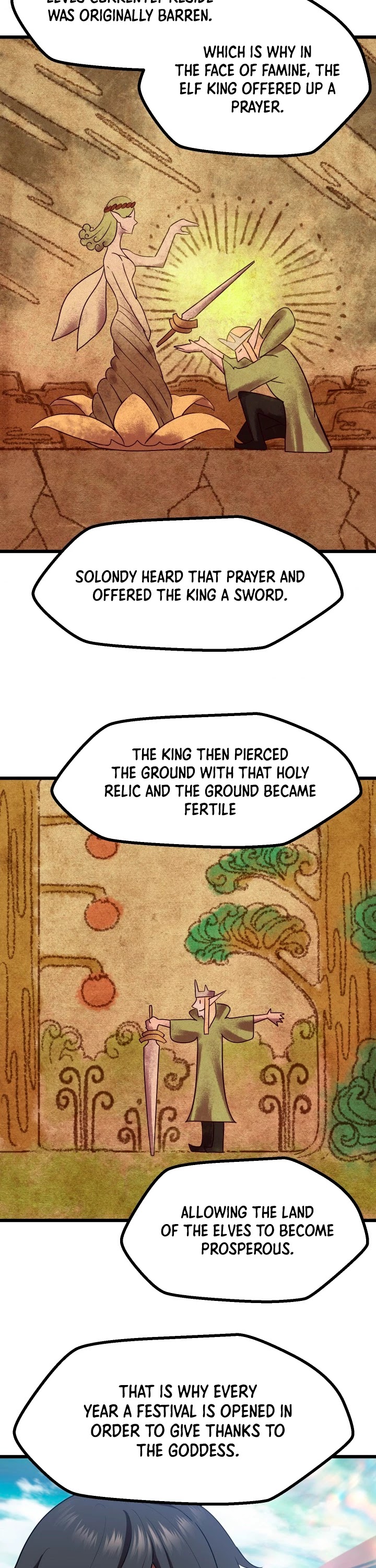 Read Survival Story of a Sword King in a Fantasy World Manga Online