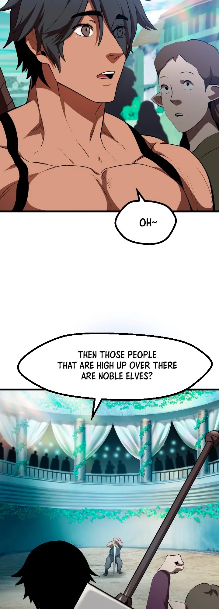 Read Survival Story of a Sword King in a Fantasy World Manga Online